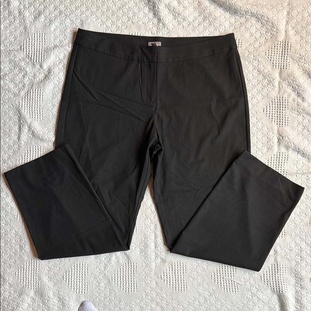 Black Dress Pants